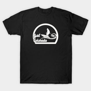 Surf Colorado T-Shirt